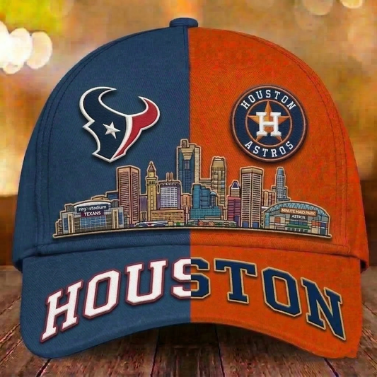 Houston ht ha Classic Cap