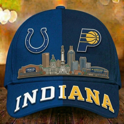 Indianapolis 2 ic ip Classic Cap