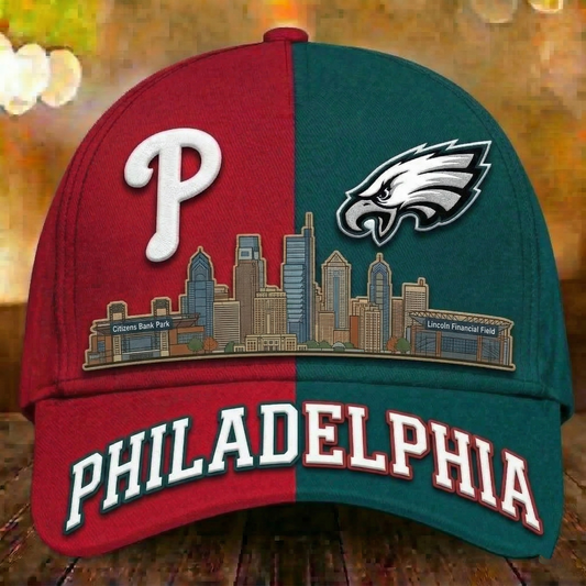 Philadelphia 2 pp pe Classic Cap