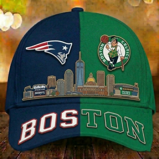 Boston 2 nep bc Classic Cap
