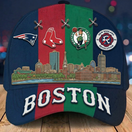 Boston 4 Classic Classic Cap