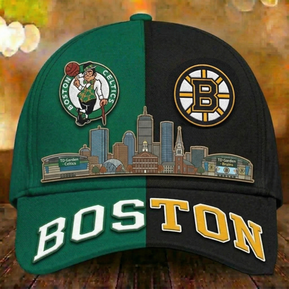 Boston 2 bb bc Classic Classic Cap