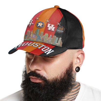 Houston 5 Classic Cap