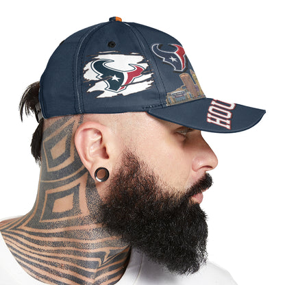 Houston ht ha Classic Cap