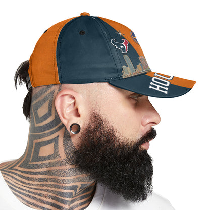 Houston 3 Classic Cap