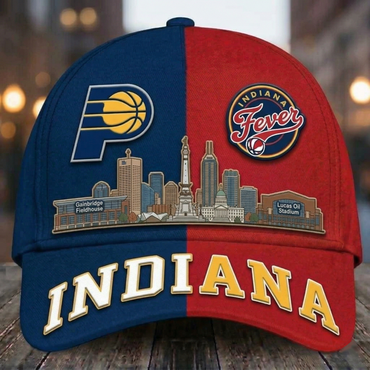 Indianapolis 2 ip if Classic Cap