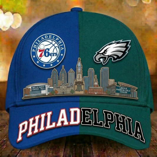 Philadelphia 2 p76 pe Classic Cap